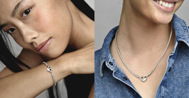 Moments Studded Chain