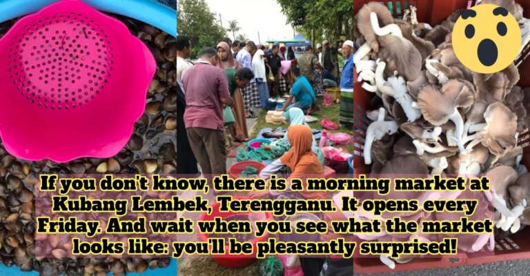 pasar pagi