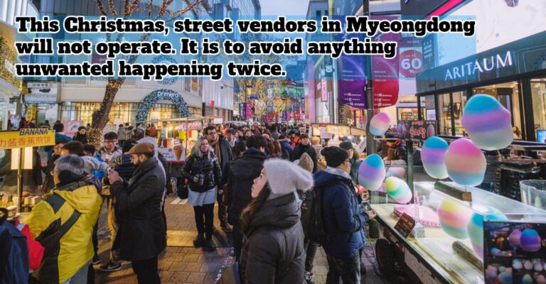 street vendors