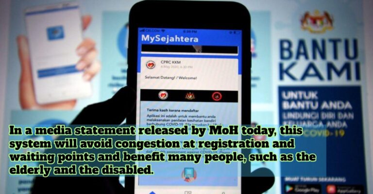 MySejahtera App