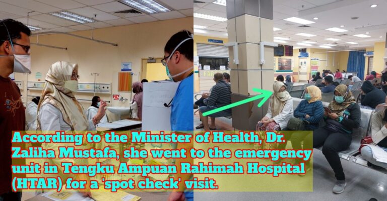Dr. Zaliha Mustafa