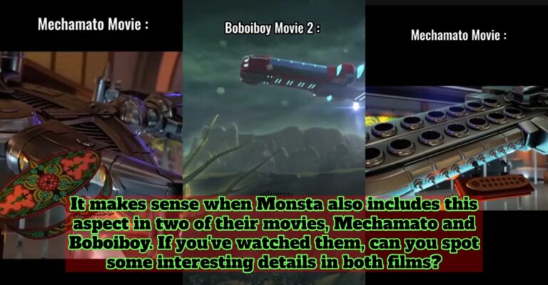 Mechamato and Boboiboy