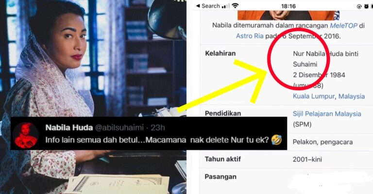 Nabila Huda