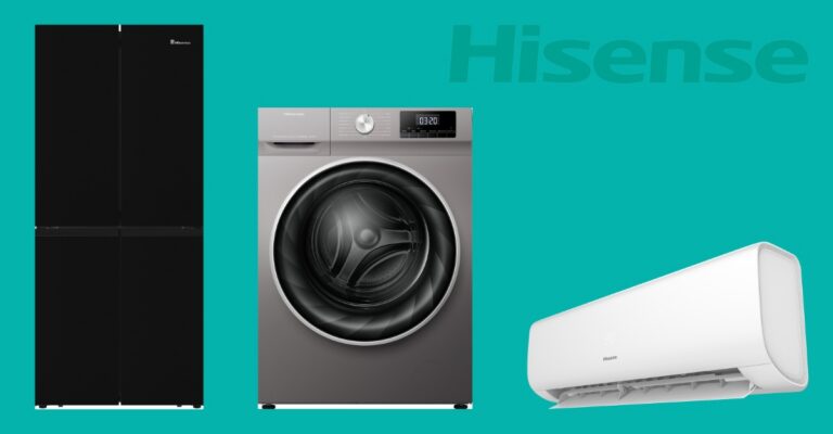 smart home appliances