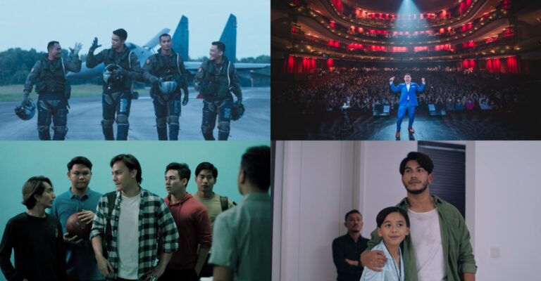 Buatan Malaysia films