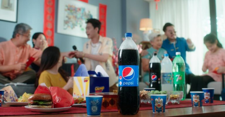 Pepsi Cup Game