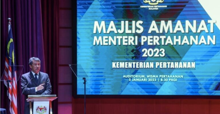 Langkawi International Maritime and Aerospace Exhibition 2023