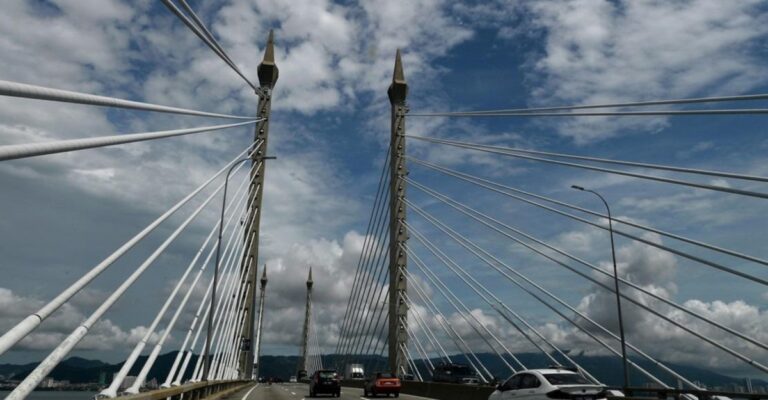 Penang Bridge