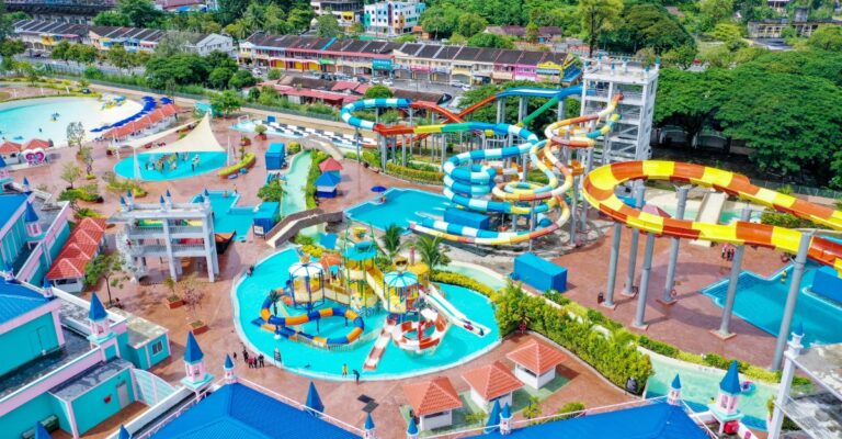 Splash Out Langkawi