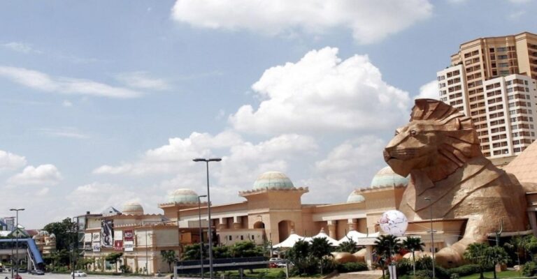 Sunway Pyramid Mall