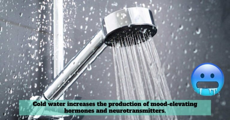 showers