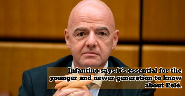 FIFA president