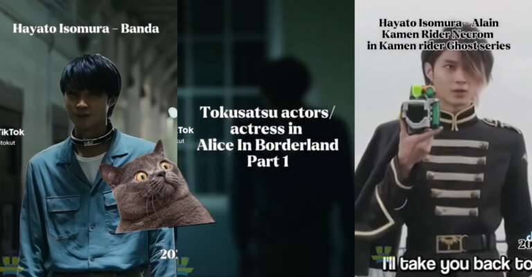 Alice in Borderland