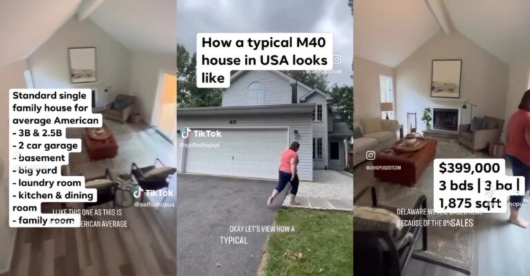 M40 house
