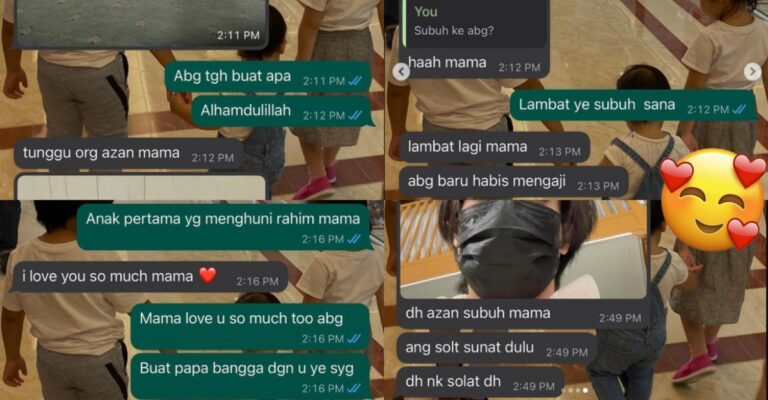 mother-son