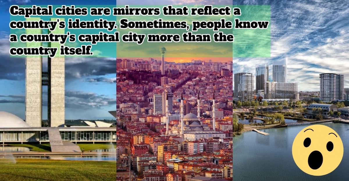 capital cities