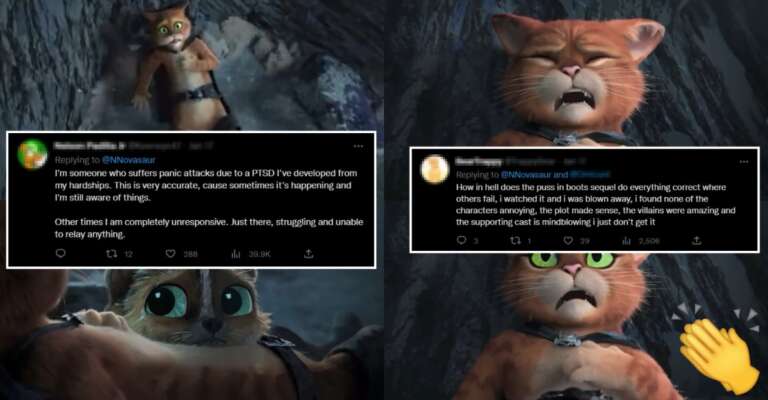 Puss in Boots