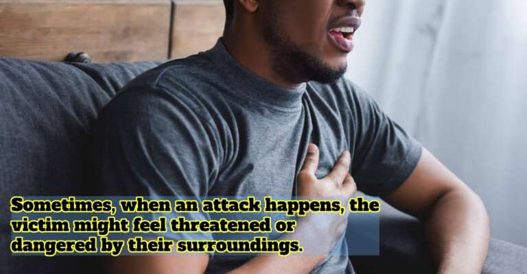 panic attacks