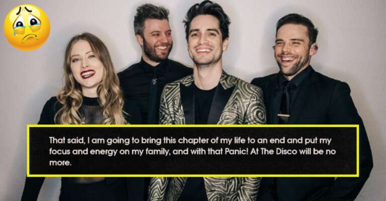 Panic! At