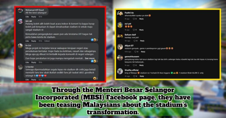 Shah Alam Stadium