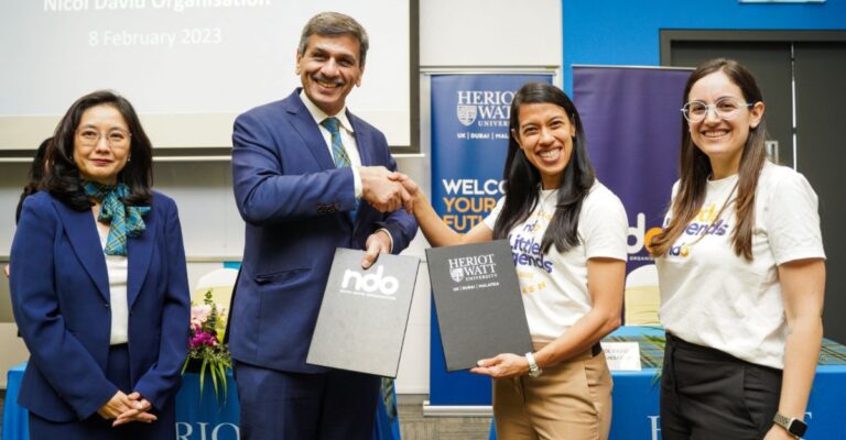 Heriot-Watt University Malaysia