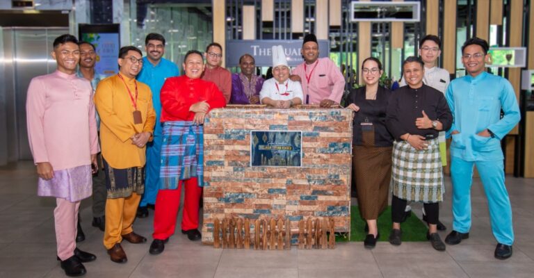 Le Quadri Hotel KL
