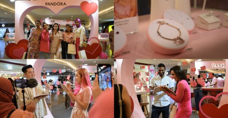Love Edition by Pandora