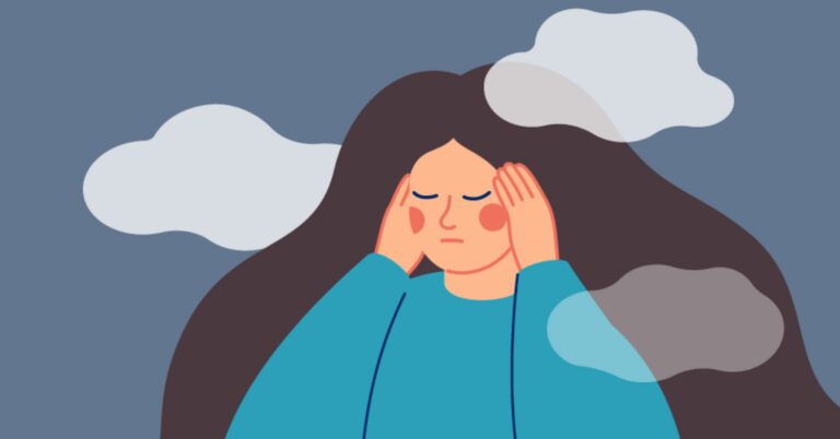 Are you sick of being mentally drained and unable to concentrate? Do you often need help finishing simple tasks? Then it's brain fog.