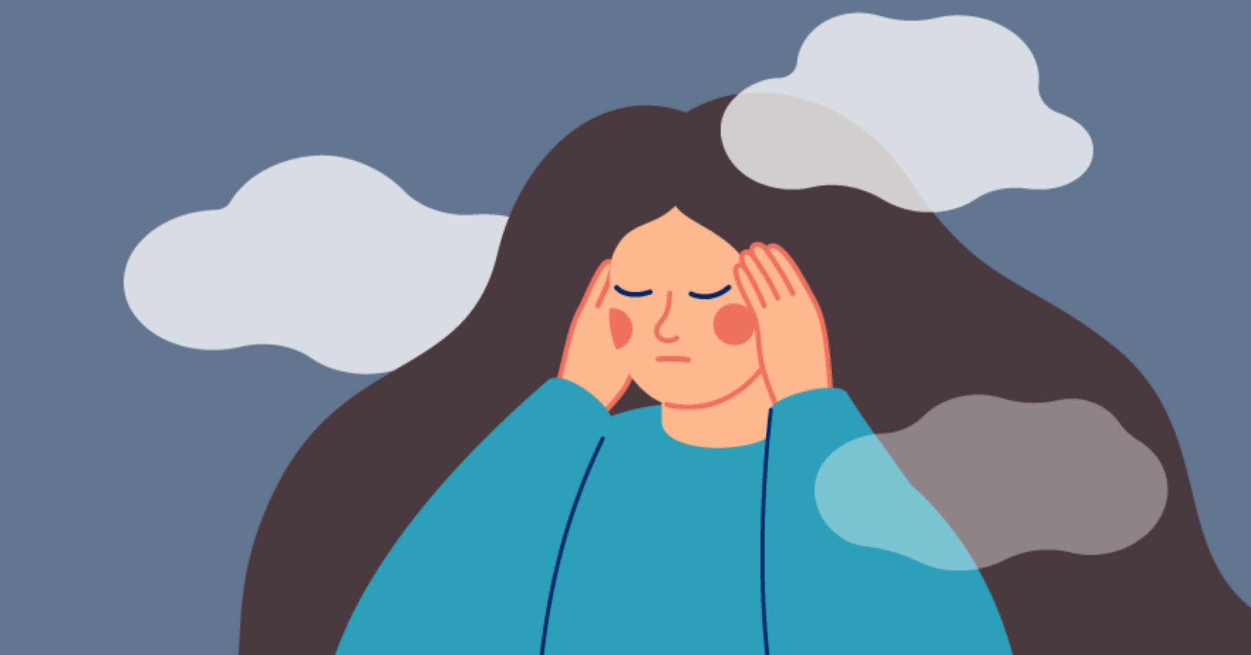 Are you sick of being mentally drained and unable to concentrate? Do you often need help finishing simple tasks? Then it's brain fog.