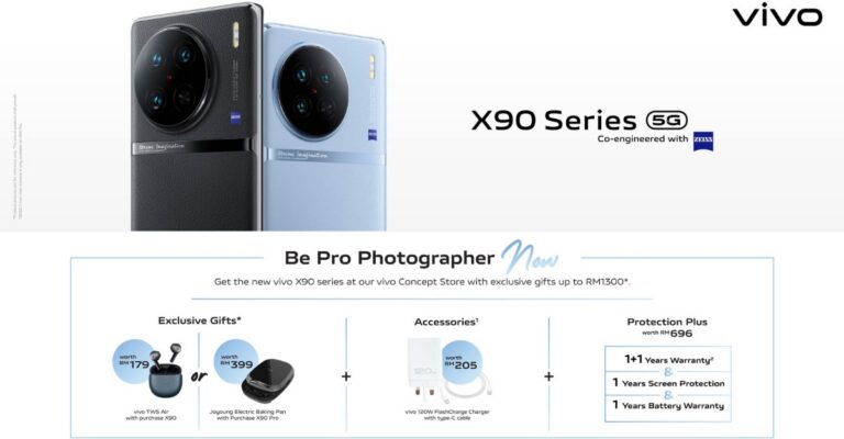 flagship smartphone
