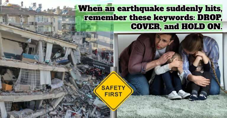 earthquake