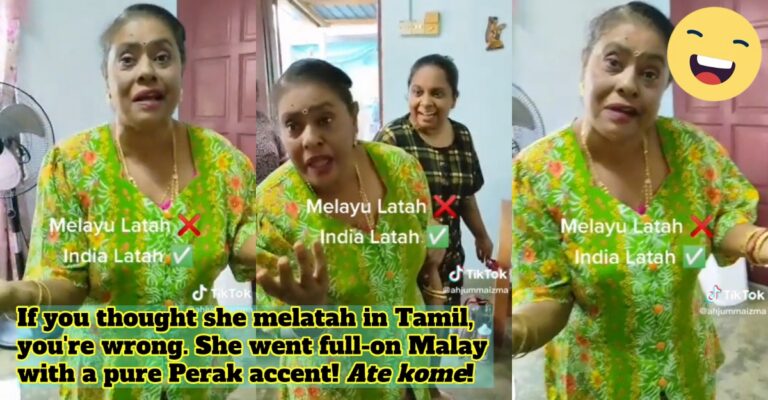 melatah