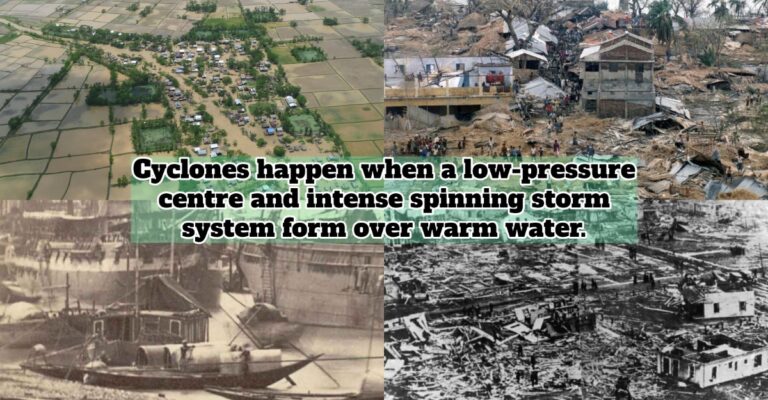 cyclones