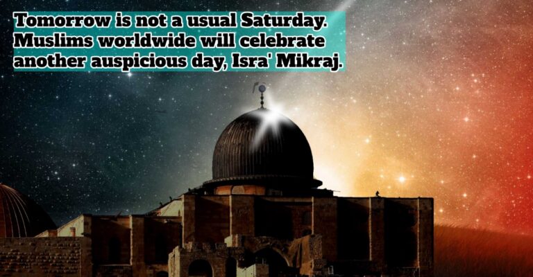 Isra' Mikraj