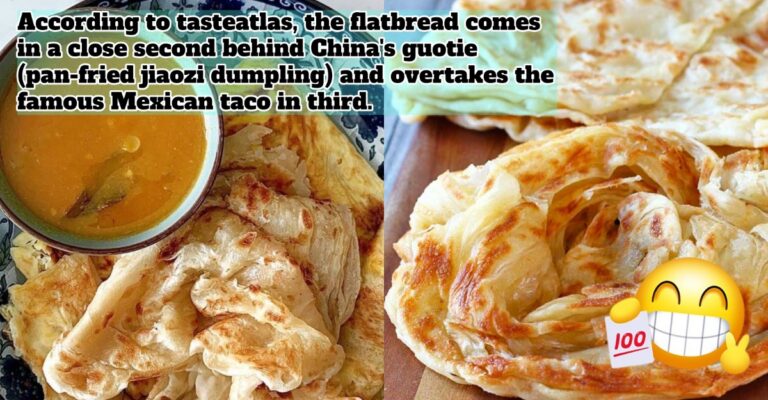 roti canai