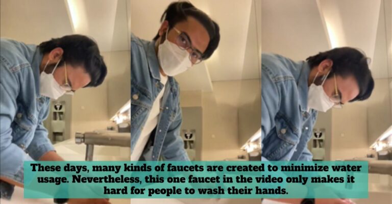 faucet