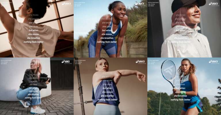 ASICS NAGINO™ Collection