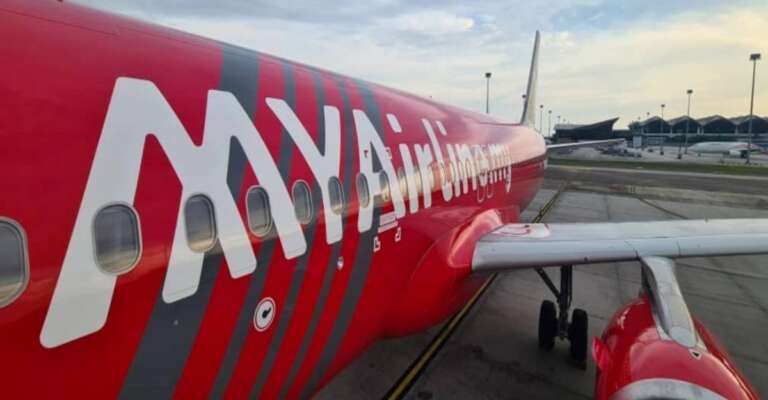 MYAirline