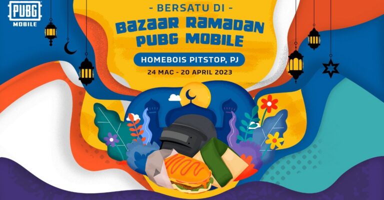 PUBG MOBILE Bazaar Ramadan