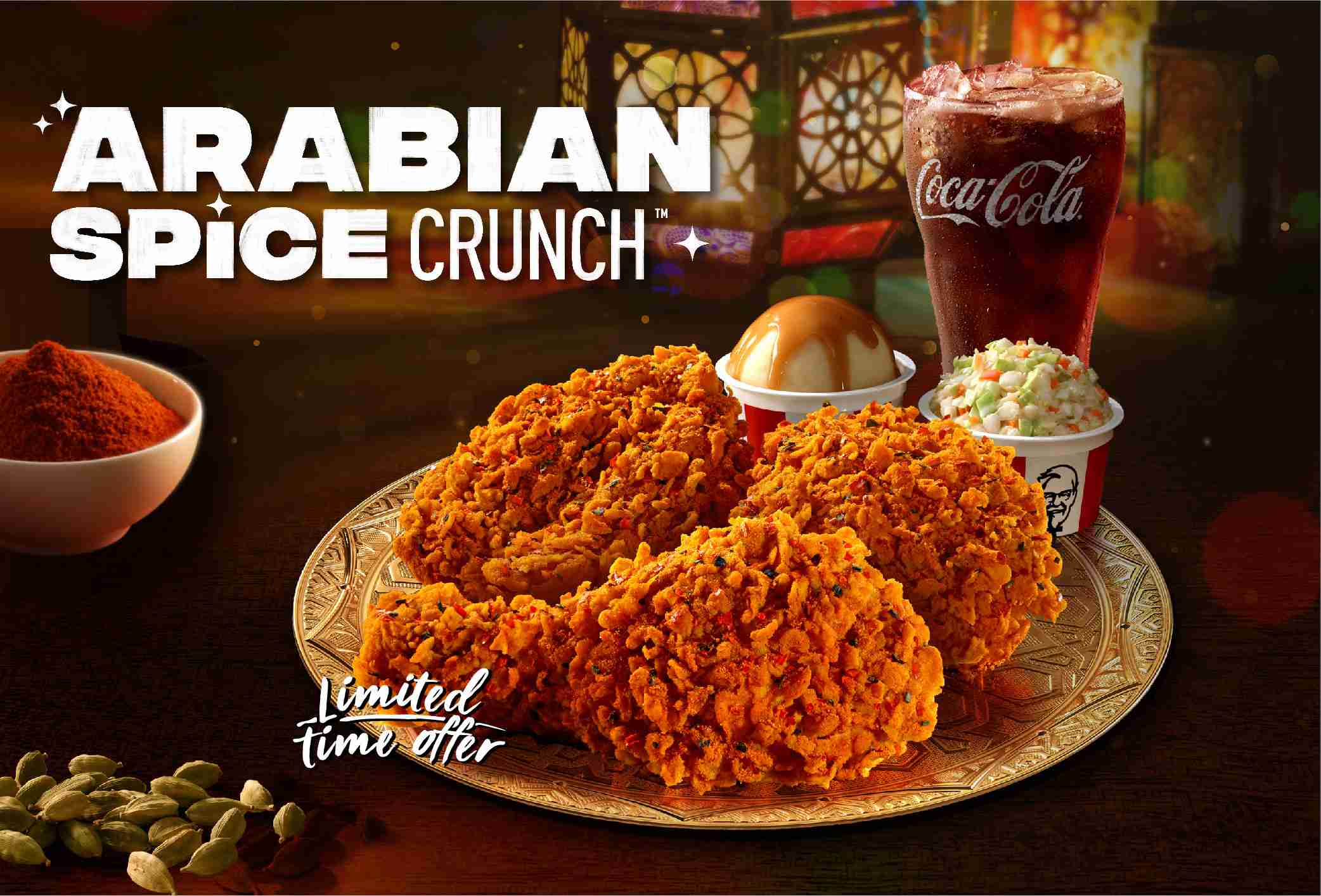 Kfc Offers Exotic Flavours From The Middle East This Ramadhan And Raya Season With Kfc Arabian