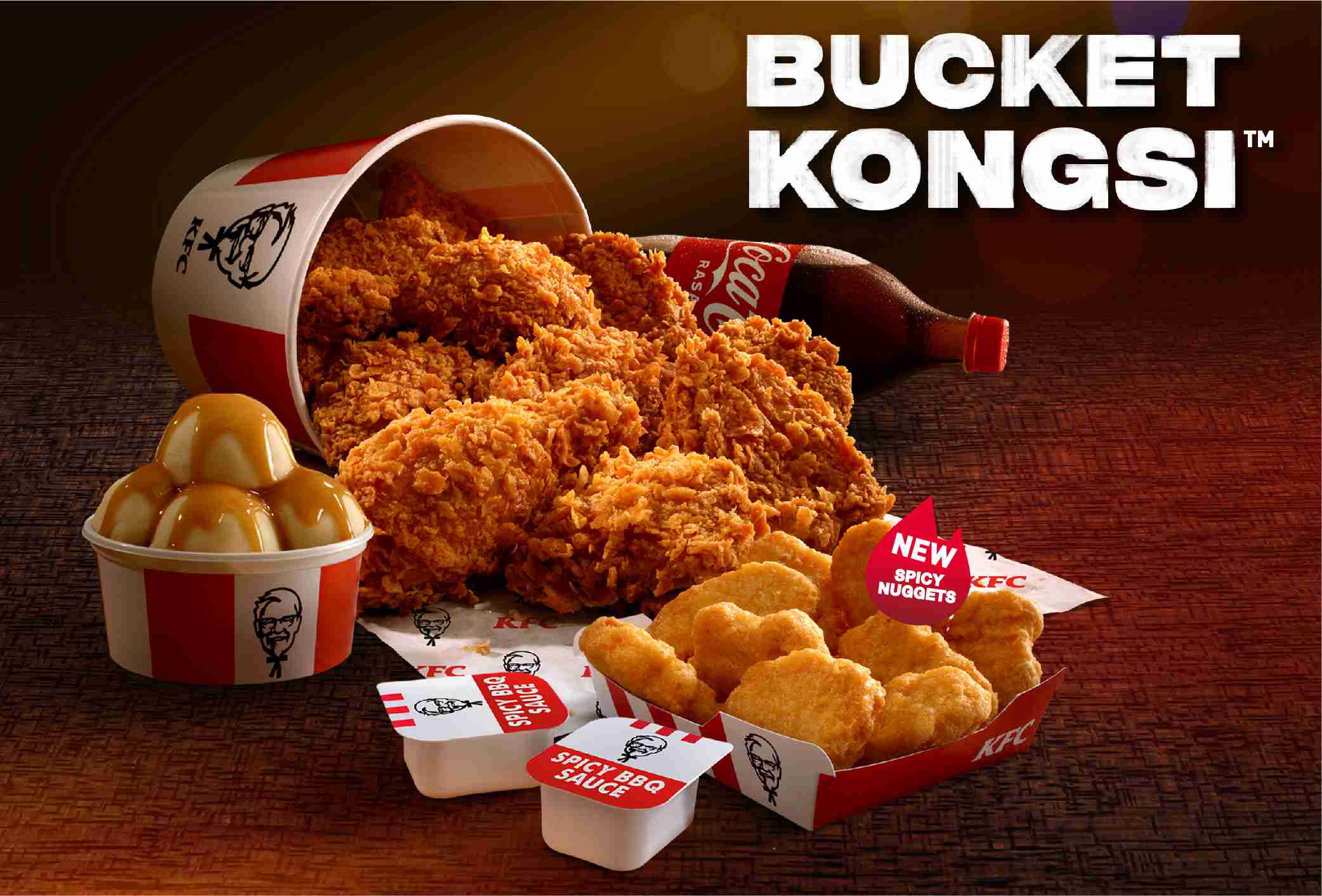 Kfc Offers Exotic Flavours From The Middle East This Ramadhan And Raya Season With Kfc Arabian