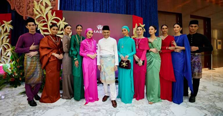 Rantaian Kasih di Aidilfitri