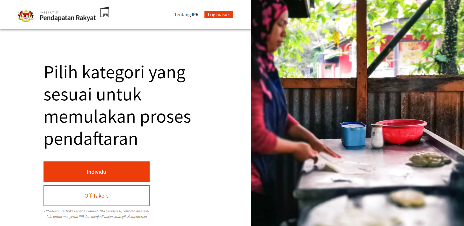 Inisiatif Pendapatan Rakyat