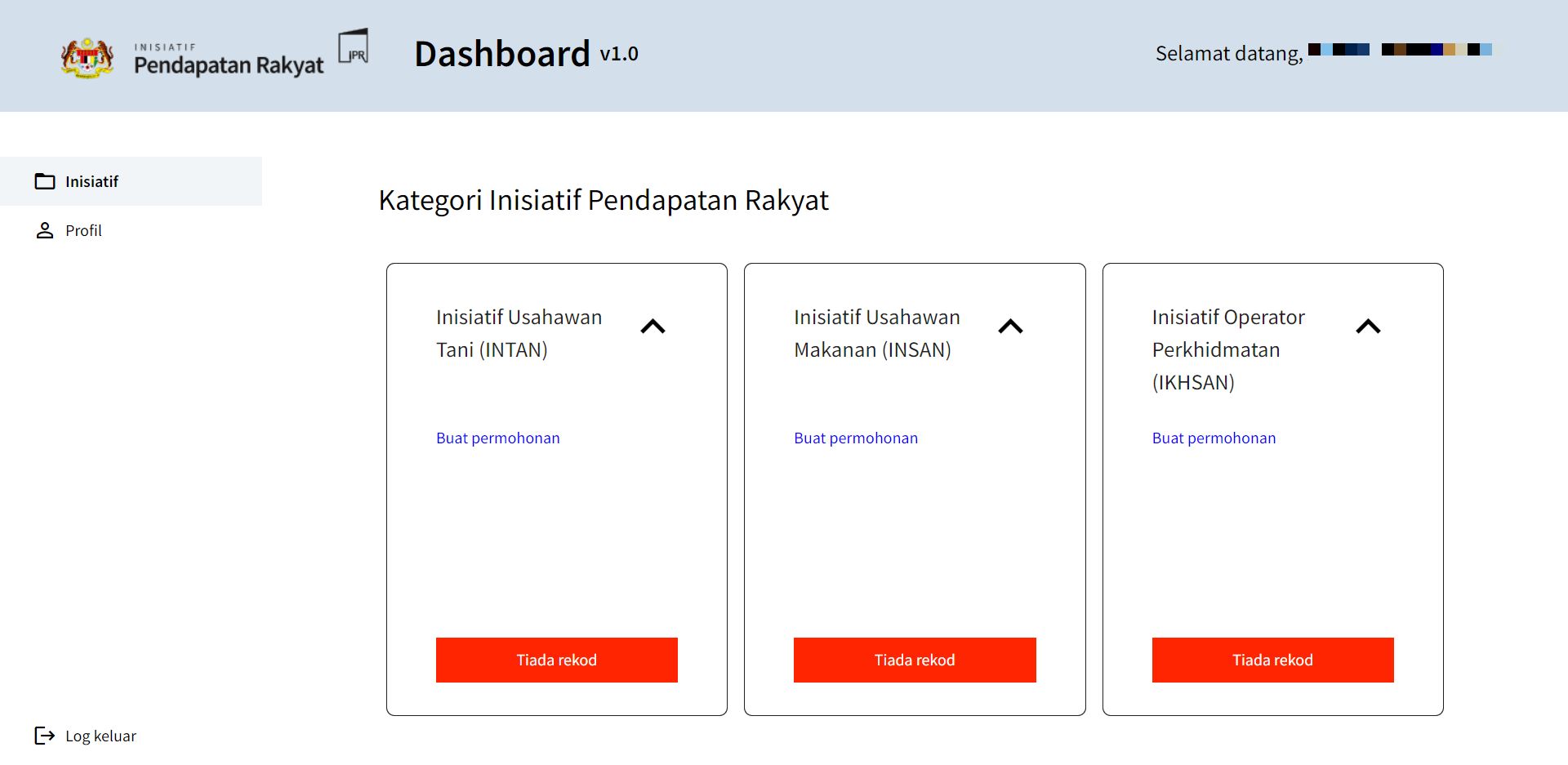 Inisiatif Pendapatan Rakyat