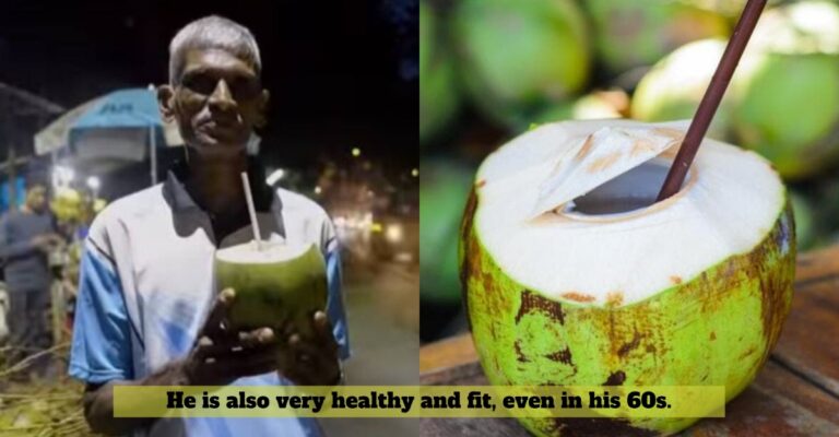 coconuts