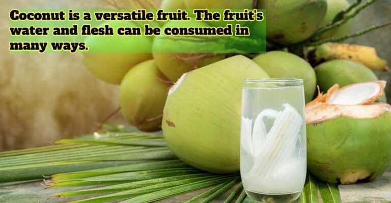coconut