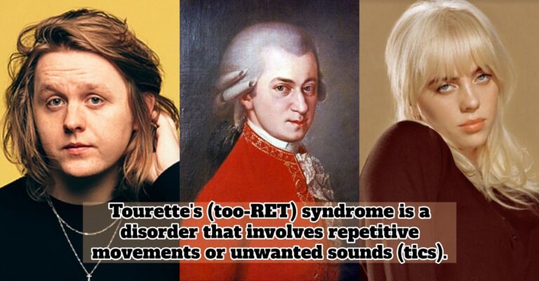 Tourette's