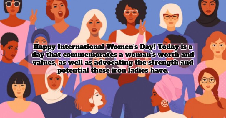 International Women's Day