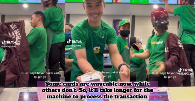 cashier