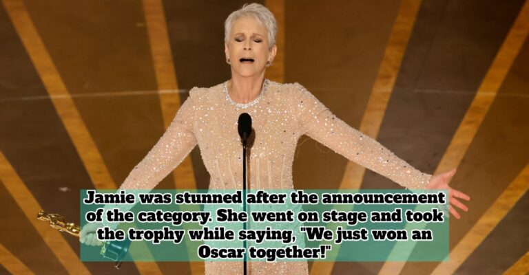 Jamie Lee Curtis